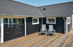 Ferienhaus - Skovmose Strand , Dänemark - D1131 8