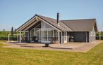 Semesterhus - Skovmose Strand , Danmark - D1122 1