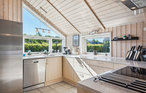 Ferienhaus - Skovmose Strand , Dänemark - D1131 12
