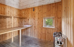 Semesterhus - Mommark Strand , Danmark - D1143 25