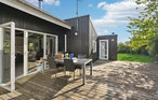 Semesterhus - Mommark Strand , Danmark - D1143 7