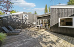 Semesterhus - Mommark Strand , Danmark - D1143 8