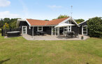 Feriehuse - Mommark Strand , Danmark - D1187 1