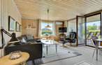 Feriehus - Skovmose Strand , Danmark - D1298 3