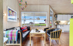 Semesterhus - Mommark Strand , Danmark - D1209 14