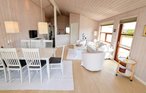 Ferienhaus - Skovmose Strand , Dänemark - D1243 12