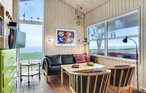 Semesterhus - Mommark Strand , Danmark - D1209 3