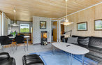 Feriehus - Skovmose Strand , Danmark - D1298 4