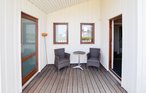Ferienhaus - Skovmose Strand , Dänemark - D1243 5