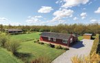 Ferienhaus - Skovmose Strand , Dänemark - D1272 1