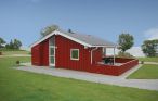 Semesterhus - Mommark Strand , Danmark - D1209 7