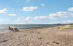 Ferienhaus - Skovmose Strand , Dänemark - D1270 16