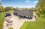 Feriehus - Skovmose Strand , Danmark - D1277 5