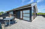 Semesterhus - Skovmose Strand , Danmark - D1202 1