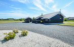 Semesterhus - Skovmose Strand , Danmark - D1202 8