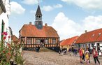 Feriehuse - Fuglslev , Danmark - D13504 28