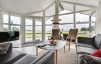 Semesterhus - Lavensby Strand , Danmark - D1332 2