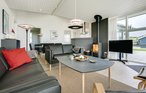 Semesterhus - Lavensby Strand , Danmark - D1332 15