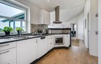 Semesterhus - Lavensby Strand , Danmark - D1332 4