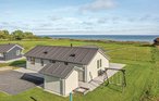 Semesterhus - Lavensby Strand , Danmark - D1332 1