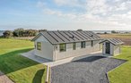 Semesterhus - Lavensby Strand , Danmark - D1332 9