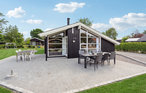 Feriehuse - Skovmose Strand , Danmark - D1301 2