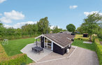 Feriehuse - Skovmose Strand , Danmark - D1301 11