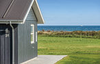 Feriehuse - Lavensby Strand , Danmark - D1331 13