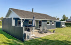 Semesterhus - Skovmose Strand , Danmark - D1330 2