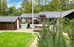 Ferienhaeuser - Fuglslev , Dänemark - D13035 15
