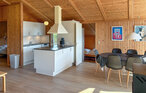 Ferienhaus - Skovmose Strand , Dänemark - D1301 7