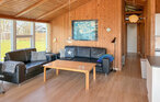 Ferienhaus - Skovmose Strand , Dänemark - D1301 6
