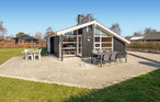 Ferienhaus - Skovmose Strand , Dänemark - D1301 10