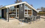 Ferienhaus - Skovmose Strand , Dänemark - D1301 2