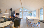 Ferienhaus - Egsmark Strand , Dänemark - D14406 4