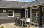 Ferienhaus - Egsmark Strand , Dänemark - D14406 7