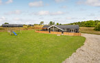 Feriehus - Egsmark Strand , Danmark - D14208 9