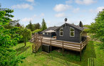 Feriehus - Egsmark Strand , Danmark - D14265 1
