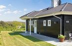 Feriehus - Egsmark Strand , Danmark - D14669 13