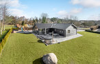 Feriehus - Egsmark Strand , Danmark - D14065 1