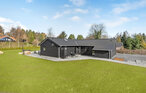 Feriehus - Egsmark Strand , Danmark - D14065 10