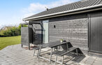 Feriehus - Egsmark Strand , Danmark - D14065 12