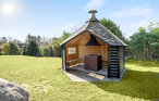 Feriehus - Egsmark Strand , Danmark - D14065 13