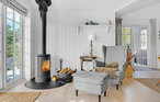 Ferienhaus - Handrup Strand , Dänemark - D15002 5