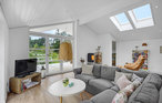 Feriehus - Handrup Strand , Danmark - D15016 4