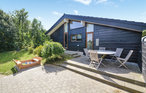 Ferienhaus - Handrup Strand , Dänemark - D15705 8