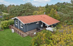 Ferienhaus - Handrup , Dänemark - D15006 1