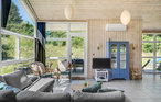 Ferienhaus - Lyngsbæk Strand , Dänemark - D16706 4