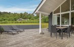 Ferienhaus - Lyngsbæk Strand , Dänemark - D16695 9