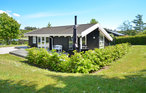 Ferienhaus - Lyngsbæk Strand , Dänemark - D16656 1